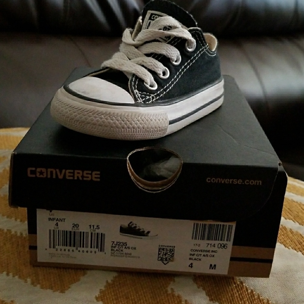 Toddler Converse
